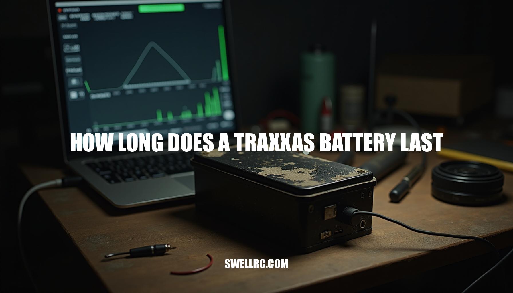 How Long Does a Traxxas Battery Last? A Comprehensive Guide