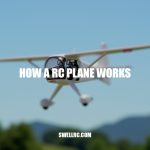 How an RC Plane Works: Understanding Aerodynamics, Power Systems, and Control