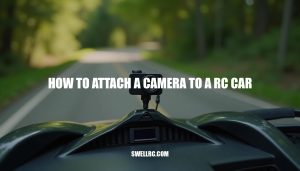 How to Attach a Camera to an RC Car: A Comprehensive Guide