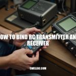 How to Bind RC Transmitter and Receiver: A Step-by-Step Guide