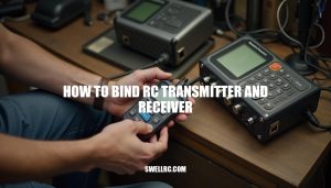 How to Bind RC Transmitter and Receiver: A Step-by-Step Guide