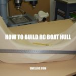 How to Build RC Boat Hull: A Comprehensive Guide