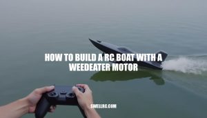 How to Build a RC Boat with a Weedeater Motor: A Step-by-Step Guide