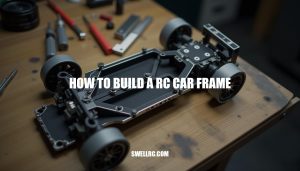 How to Build a RC Car Frame: A Comprehensive Guide