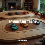 How to Build an RC Car Race Track at Home
