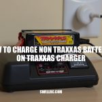 How to Charge Non Traxxas Batteries on Traxxas Charger