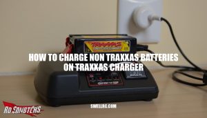 How to Charge Non Traxxas Batteries on Traxxas Charger