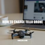 How to Charge Tello Drone: A Comprehensive Guide