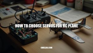 How to Choose Servos for RC Plane