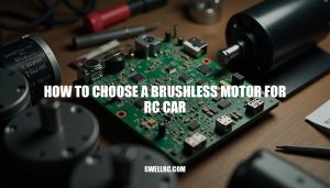 How to Choose a Brushless Motor for RC Car: A Comprehensive Guide
