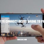 How to Connect Deerc Drone to Phone: A Step-by-Step Guide