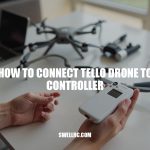 How to Connect Tello Drone to Controller: A Step-by-Step Guide