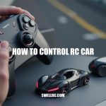 How to Control RC Car: Mastering the Art of Remote Control