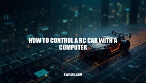 How to Control an RC Car with a Computer: A Comprehensive Guide