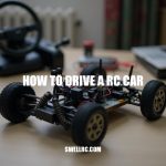 How to Drive an RC Car: A Beginner's Guide