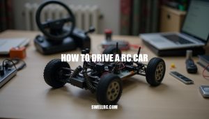 How to Drive an RC Car: A Beginner's Guide