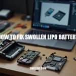 How to Fix Swollen LiPo Battery: Expert Guidance and Best Practices