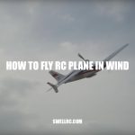 How to Fly RC Plane in Wind: Mastering Aerodynamics and Control