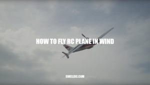 How to Fly RC Plane in Wind: Mastering Aerodynamics and Control