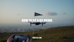 How to Fly a DJI Drone: A Comprehensive Beginner's Guide