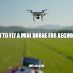 How to Fly a Mini Drone for Beginners: A Step-by-Step Guide