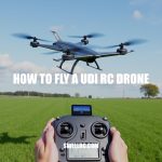 How to Fly a UDI RC Drone: A Beginner's Guide