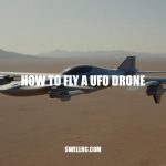 How to Fly a UFO Drone: Mastering Quadcopter Flight Techniques
