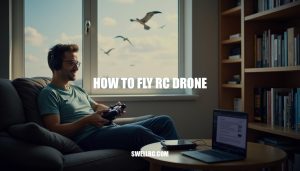 How to Fly an RC Drone: A Beginner's Guide