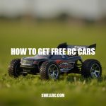 How to Get Free RC Cars: A Comprehensive Guide