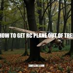 How to Get RC Plane Out of Tree: Expert Retrieval Techniques