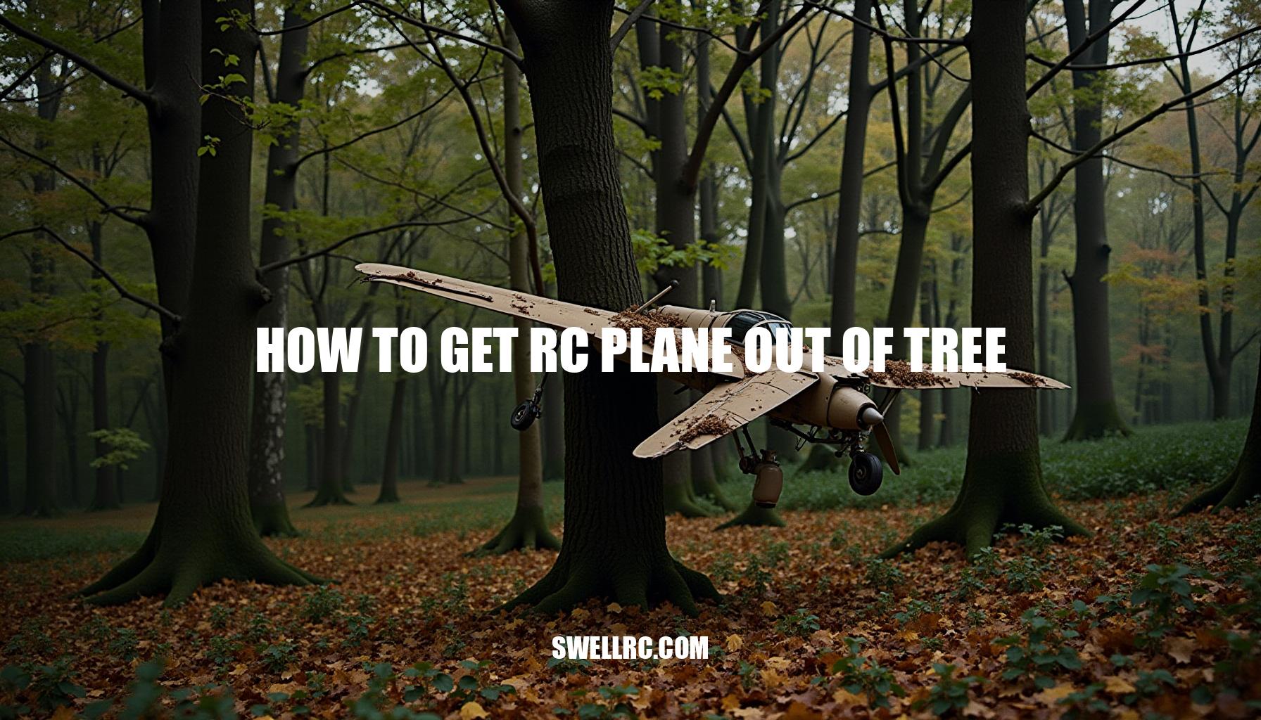 How to Get RC Plane Out of Tree: Expert Retrieval Techniques
