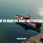 How to Make RC Boat Instructables: A Step-by-Step Guide