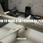 How to Make a 3D Printed RC Plane: A Step-by-Step Guide
