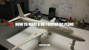 How to Make a 3D Printed RC Plane: A Step-by-Step Guide