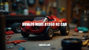 How to Make a LEGO RC Car: A Step-by-Step Guide