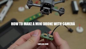 How to Make a Mini Drone with Camera: A Beginner's DIY Guide