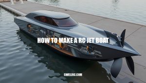 How to Make a RC Jet Boat: A Step-by-Step Guide