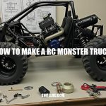 How to Make a RC Monster Truck from Scratch
