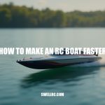 How to Make an RC Boat Faster: Expert Tips for Speed and Performance