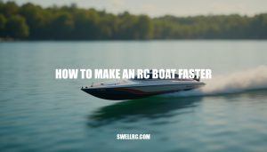 How to Make an RC Boat Faster: Expert Tips for Speed and Performance