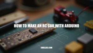 How to Make an RC Car with Arduino: A Step-by-Step Guide