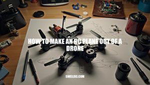 How to Make an RC Plane Out of a Drone: A Step-by-Step Guide