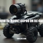 How to Mount GoPro on RC Car: A Comprehensive Guide