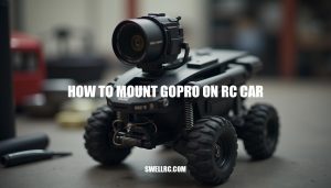 How to Mount GoPro on RC Car: A Comprehensive Guide