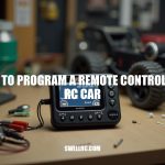 How to Program a Remote Control to an RC Car: A Step-by-Step Guide