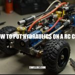 How to Put Hydraulics on an RC Car: A Comprehensive Guide