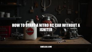 How to Start a Nitro RC Car Without an Igniter