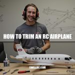 How to Trim an RC Airplane: A Comprehensive Guide