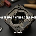 How to Tune a Nitro RC Car Engine for Maximum Speed