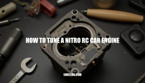 How to Tune a Nitro RC Car Engine for Maximum Speed